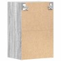 Armario colgante madera ingeniería gris sonoma 40x29,5x60 cm von , Küchenschränke - Ref: Foro24-854180, Preis: 46,79 €, Rabat...