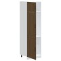 Mueble de cocina Lucca de madera contrachapada roble marrón von , Küchenschränke - Ref: Foro24-853874, Preis: 201,63 €, Rabat...