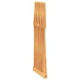 Folding stool solid teak wood 40x32.5x70 cm by vidaXL, Folding stools and chairs - Ref: Foro24-316164, Price: 82,49 €, Discou...