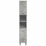 Set muebles de baño 2 piezas madera contrachapada gris hormigón von , Badezimmermöbel - Ref: Foro24-3324855, Preis: 174,08 €,...