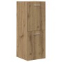 Juego de muebles baño 4 piezas madera ingeniería roble artisan de , Muebles de baño - Ref: Foro24-3328590, Precio: 195,71 €, ...