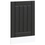 Panel para lavavajillas Lucca madera contrachapada negra de , Armarios de cocina - Ref: Foro24-853888, Precio: 29,31 €, Descu...
