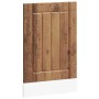 Panel para lavavajillas Lucca madera contrachapada madera vieja von , Küchenschränke - Ref: Foro24-853895, Preis: 27,83 €, Ra...