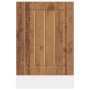 Panel para lavavajillas Lucca madera contrachapada madera vieja von , Küchenschränke - Ref: Foro24-853895, Preis: 27,83 €, Ra...