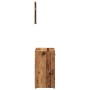 Mueble de baño con espejo de madera antigua madera ingeniería by , Bathroom furniture - Ref: Foro24-856042, Price: 75,55 €, D...