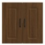 Armario de pared cocina Kalmar madera ingeniería roble marrón von , Küchenschränke - Ref: Foro24-853584, Preis: 63,73 €, Raba...