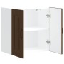 Armario de pared cocina Kalmar madera ingeniería roble marrón von , Küchenschränke - Ref: Foro24-853584, Preis: 63,73 €, Raba...