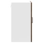 Armario de pared cocina Kalmar madera ingeniería roble marrón de , Armarios de cocina - Ref: Foro24-853584, Precio: 66,19 €