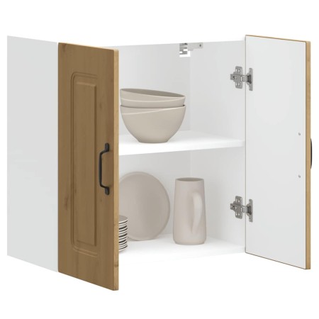 Armario pared cocina Kalmar madera ingeniería roble artesanal von , Küchenschränke - Ref: Foro24-853586, Preis: 63,85 €, Raba...