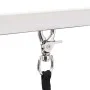 Adjustable Dog Grooming Table with 2 Ties and Basket by vidaXL, Pet hygiene products - Ref: Foro24-171069, Price: 139,38 €, D...