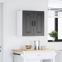 Armario de pared para cocina Kalmar madera de ingeniería negra von , Küchenschränke - Ref: Foro24-853578, Preis: 60,79 €, Rab...