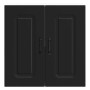 Armario de pared para cocina Kalmar madera de ingeniería negra von , Küchenschränke - Ref: Foro24-853578, Preis: 60,79 €, Rab...