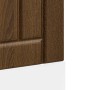 Panel para lavavajillas Lucca madera contrachapada roble marrón von , Küchenschränke - Ref: Foro24-853904, Preis: 34,71 €, Ra...