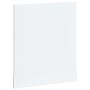 Panel para lavavajillas Lucca madera contrachapada blanca von , Küchenschränke - Ref: Foro24-853897, Preis: 35,79 €, Rabatt: %