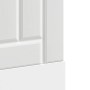 Panel para lavavajillas Lucca madera contrachapada blanca von , Küchenschränke - Ref: Foro24-853897, Preis: 35,79 €, Rabatt: %