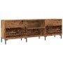 Mueble de TV madera de ingeniería envejecida 150x30x50 cm von , TV-Möbel - Ref: Foro24-857328, Preis: 100,94 €, Rabatt: %