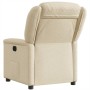 Sillón reclinable de tela crema von , Sessel - Ref: Foro24-4015604, Preis: 188,60 €, Rabatt: %
