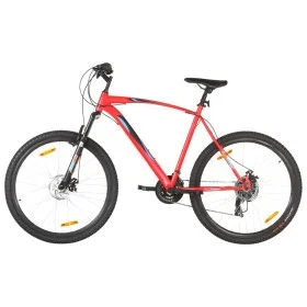 Bicicleta montaña 21 velocidades 29 pulgadas rueda 53 cm rojo de vidaXL, Bicicletas - Ref: Foro24-3067211, Precio: 361,31 €, ...