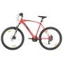 Bicicleta montaña 21 velocidades 29 pulgadas rueda 53 cm rojo de vidaXL, Bicicletas - Ref: Foro24-3067211, Precio: 361,31 €, ...