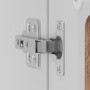 Armario pared cocina puerta de cristal Lucca madera vieja von , Küchenschränke - Ref: Foro24-853855, Preis: 88,94 €, Rabatt: %