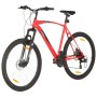 Mountain bike 21 speeds 29 inches wheel 53 cm red by vidaXL, bikes - Ref: Foro24-3067211, Price: 366,62 €, Discount: %
