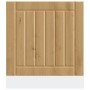 Panel lavavajillas Lucca madera contrachapada roble artesanal de , Armarios de cocina - Ref: Foro24-853906, Precio: 36,41 €, ...