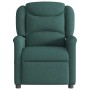 Sillón de masaje reclinable de tela verde oscuro von , Sessel - Ref: Foro24-4015612, Preis: 209,11 €, Rabatt: %