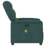 Sillón de masaje reclinable de tela verde oscuro von , Sessel - Ref: Foro24-4015612, Preis: 209,11 €, Rabatt: %