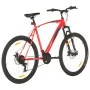 Bicicleta montaña 21 velocidades 29 pulgadas rueda 53 cm rojo de vidaXL, Bicicletas - Ref: Foro24-3067211, Precio: 361,31 €, ...
