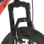 Mountainbike 21 Gänge 29 Zoll Rad 53 cm rot von vidaXL, Fahrräder - Ref: Foro24-3067211, Preis: 366,62 €, Rabatt: %