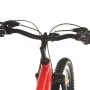 Bicicleta montaña 21 velocidades 29 pulgadas rueda 53 cm rojo de vidaXL, Bicicletas - Ref: Foro24-3067211, Precio: 361,31 €, ...