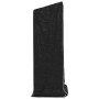 Leñero cubierta lluvia 100x60x200 cm acero galvanizado von , Brennholztaschen und -halter - Ref: Foro24-4104949, Preis: 84,37...