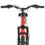 Bicicleta montaña 21 velocidades 29 pulgadas rueda 53 cm rojo de vidaXL, Bicicletas - Ref: Foro24-3067211, Precio: 361,31 €, ...