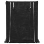 Leñero con protector de lluvia 150x80x200 cm acero galvanizado von , Brennholztaschen und -halter - Ref: Foro24-4104954, Prei...