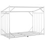 Leñero cubierta lluvia 151x80,5x110,5 cm acero galvanizado von , Brennholztaschen und -halter - Ref: Foro24-4104942, Preis: 9...