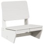 Sillas jardín 2 uds madera maciza pino blanco 60x64x70,5 cm von , Gartenstühle - Ref: Foro24-859313, Preis: 136,83 €, Rabatt: %