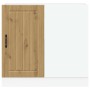 Mueble bajo para fregadero Lucca madera artesanal de roble by , Kitchen cabinets - Ref: Foro24-854317, Price: 96,04 €, Discou...