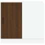 Panel para lavavajillas Lucca madera contrachapada roble marrón von , Küchenschränke - Ref: Foro24-854315, Preis: 93,67 €, Ra...