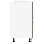 Panel para lavavajillas Lucca madera contrachapada roble marrón von , Küchenschränke - Ref: Foro24-854315, Preis: 93,67 €, Ra...