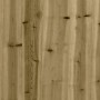Silla de jardín madera de pino impregnada 60x64x70,5 cm de , Sillas de jardín - Ref: Foro24-859311, Precio: 77,88 €