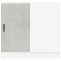 Mueble bajo para fregadero de madera ingeniería gris hormigón von , Küchenschränke - Ref: Foro24-854292, Preis: 73,63 €, Raba...