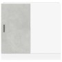 Mueble bajo para fregadero de madera ingeniería gris hormigón von , Küchenschränke - Ref: Foro24-854292, Preis: 73,63 €, Raba...