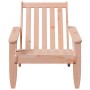 Silla adirondack de jardín madera maciza douglas 75x77x77 cm by , Garden chairs - Ref: Foro24-859330, Price: 74,19 €, Discoun...