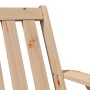 Sillas Adirondack de jardín 2 unidades 75x77x77 cm von , Gartenstühle - Ref: Foro24-859332, Preis: 136,35 €, Rabatt: %