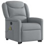 Sillón de masaje reclinable de pie de tela gris claro von , Sessel - Ref: Foro24-3303204, Preis: 264,39 €, Rabatt: %