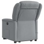 Sillón de masaje reclinable de pie de tela gris claro von , Sessel - Ref: Foro24-3303204, Preis: 264,39 €, Rabatt: %