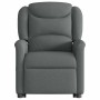 Sillón de masaje eléctrico reclinable elevable tela gris oscuro von , Sessel - Ref: Foro24-3303225, Preis: 344,80 €, Rabatt: %