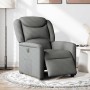Sillón reclinable eléctrico de tela gris oscuro von , Sessel - Ref: Foro24-3303175, Preis: 235,62 €, Rabatt: %