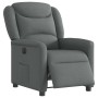 Sillón reclinable eléctrico de tela gris oscuro von , Sessel - Ref: Foro24-3303175, Preis: 235,62 €, Rabatt: %