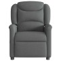 Sillón reclinable eléctrico de tela gris oscuro von , Sessel - Ref: Foro24-3303175, Preis: 235,62 €, Rabatt: %